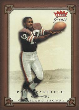 Paul Warfield