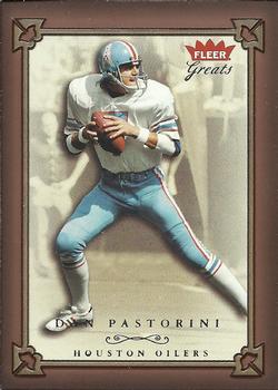 Dan Pastorini