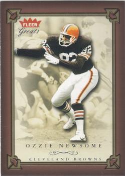 Ozzie Newsome