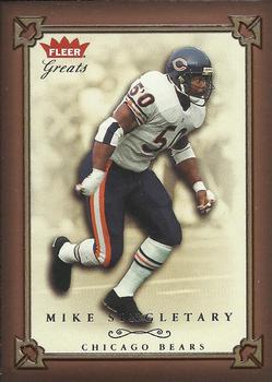 Mike Singletary