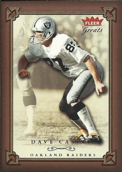 Dave Casper