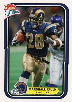 Marshall Faulk