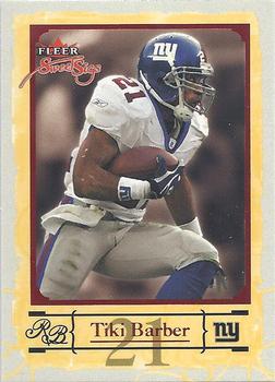 Tiki Barber