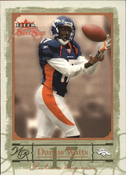 Darius Watts