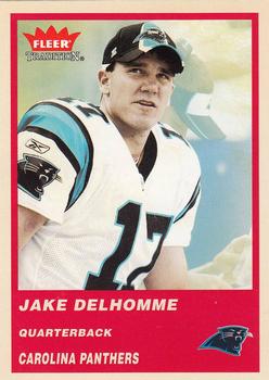 Jake Delhomme