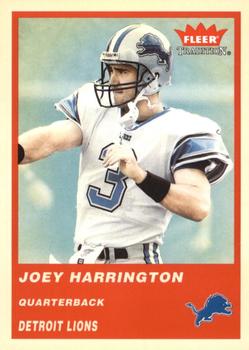 Joey Harrington