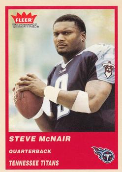 Steve McNair
