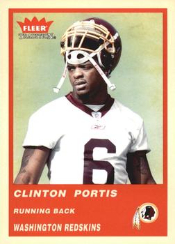 Clinton Portis