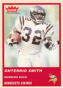 Onterrio Smith