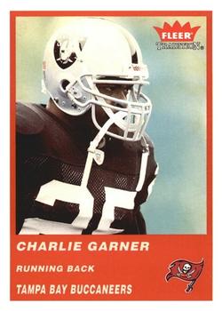 Charlie Garner