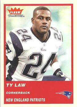 Ty Law