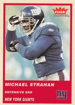 Michael Strahan