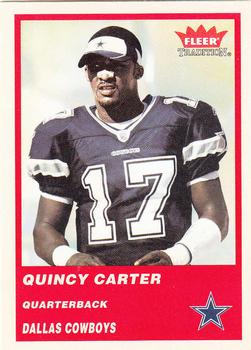 Quincy Carter