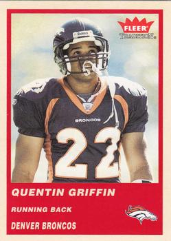 Quentin Griffin