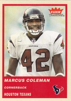 Marcus Coleman