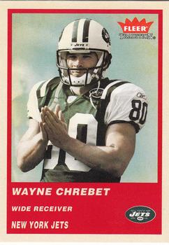 Wayne Chrebet