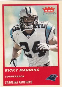 Ricky Manning