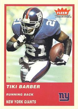 Tiki Barber
