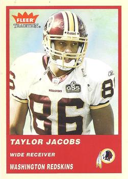 Taylor Jacobs
