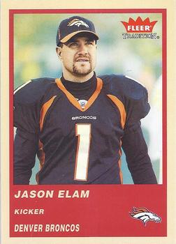 Jason Elam