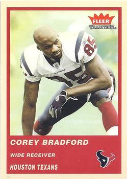 Corey Bradford