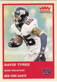 David Tyree