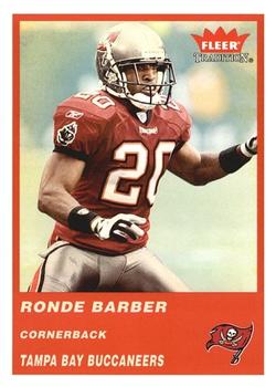 Ronde Barber