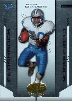 Barry Sanders