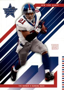 Tiki Barber