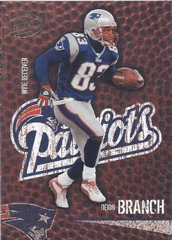 Deion Branch