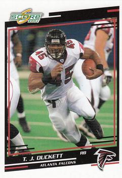 T.J. Duckett