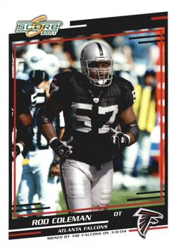 Rod Coleman
