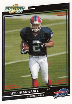 Willis McGahee