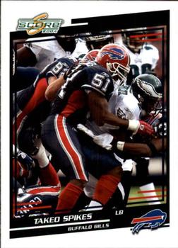 Takeo Spikes