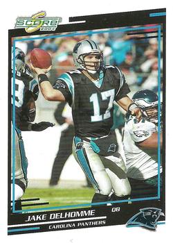 Jake Delhomme