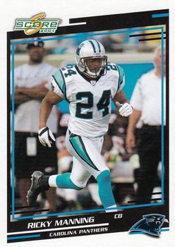 Ricky Manning