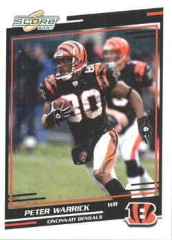 Peter Warrick