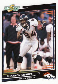 Shannon Sharpe