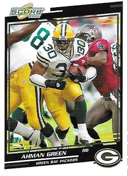 Ahman Green
