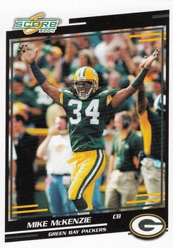 Mike McKenzie