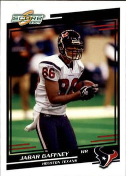 Jabar Gaffney