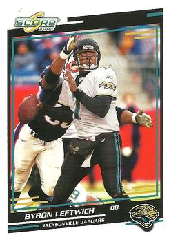 Byron Leftwich