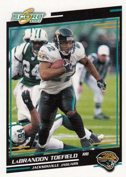 LaBrandon Toefield