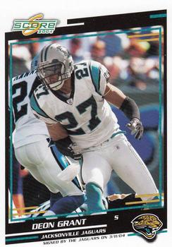Deon Grant