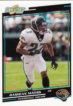 Rashean Mathis