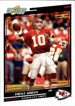 Trent Green