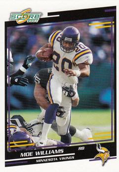 Moe Williams