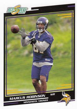 Marcus Robinson