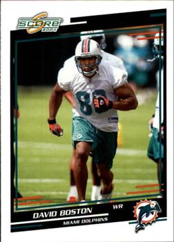 David Boston
