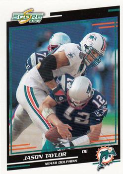 Jason Taylor